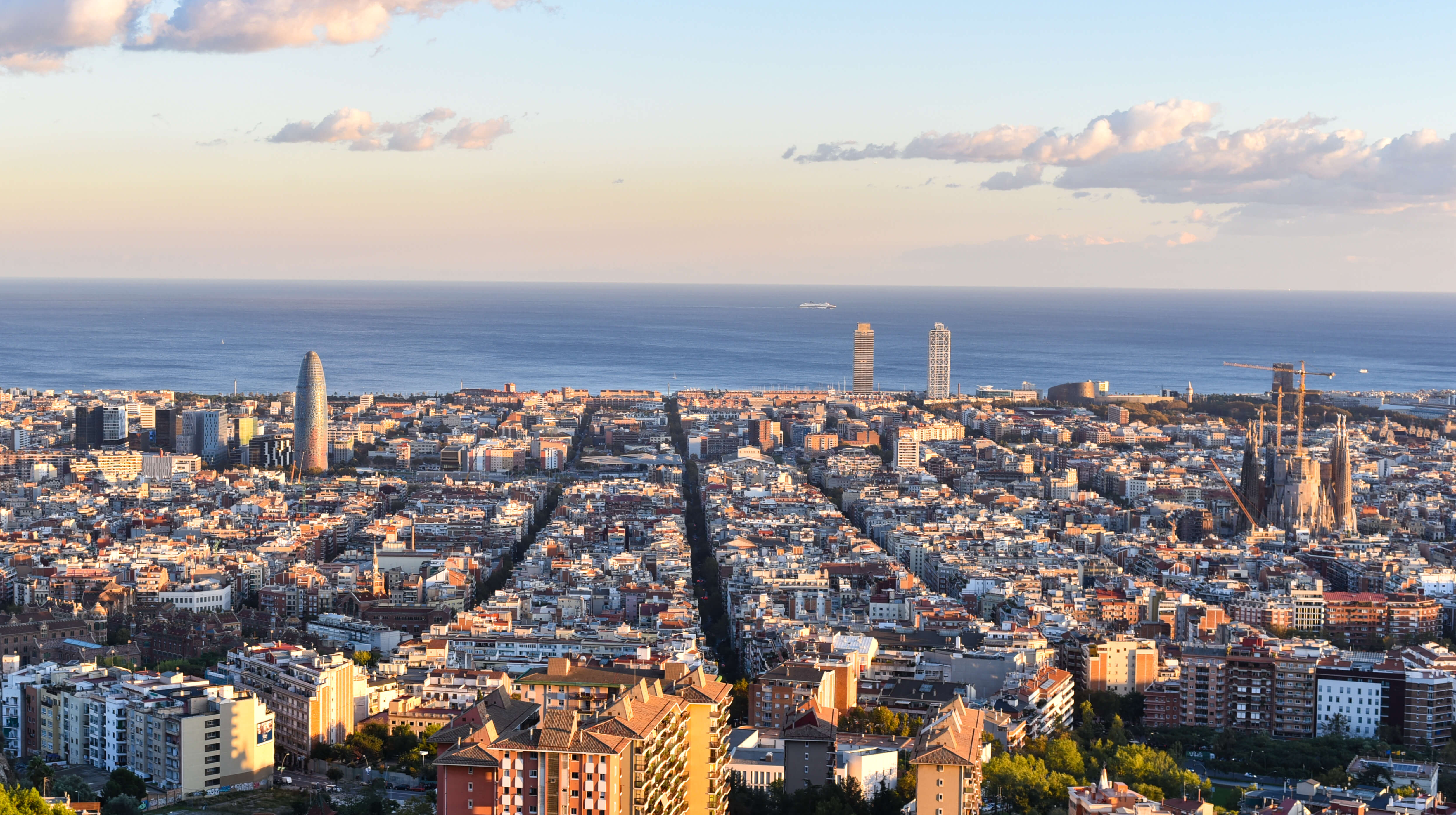 A Barcellona La Casa E Un Diritto Dinamopress