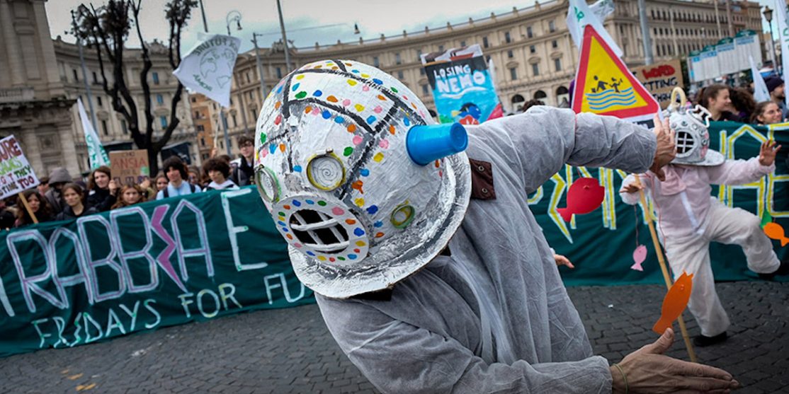 06_Roma_Manifestazione_CLIMATE_CHANGE_STRIKE_@RenatoFerrantini