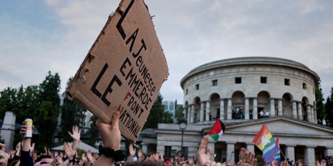 elezioni Francia 7/7/24