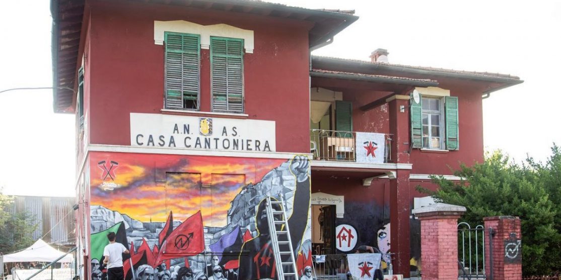 casa rossa