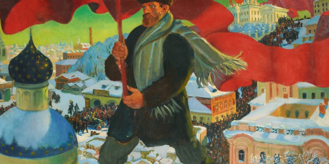 Kustodiev_The_Bolshevik_(cropped